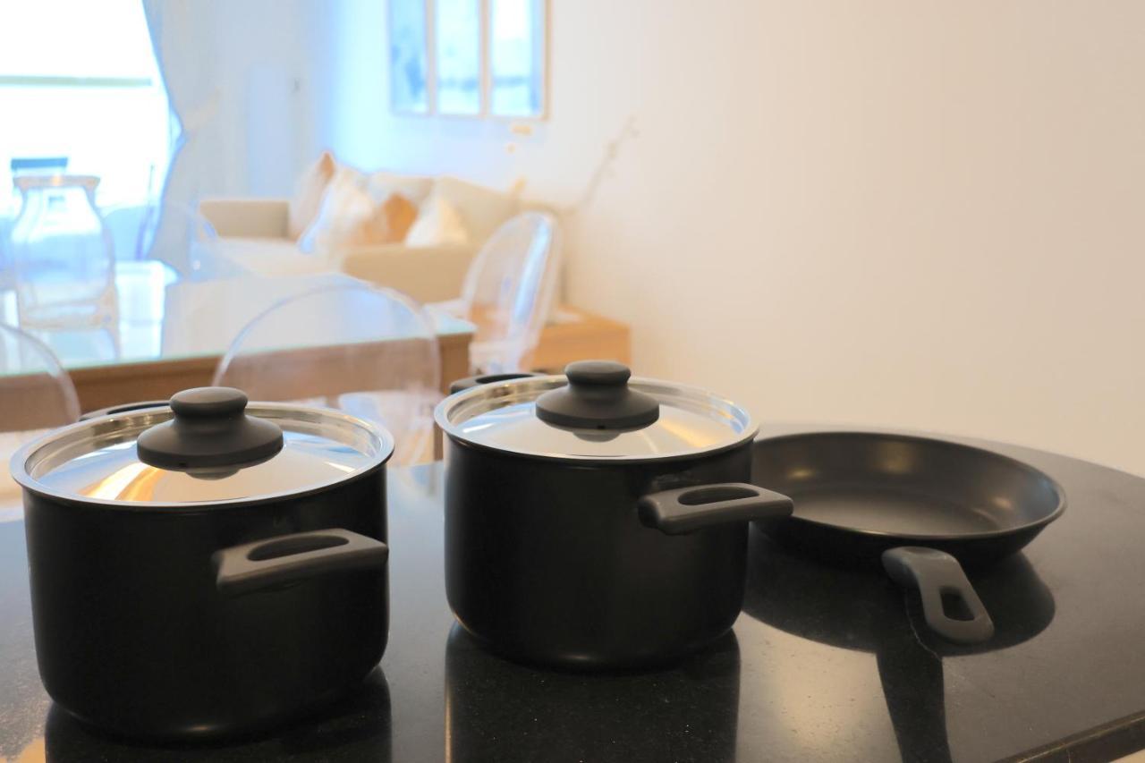 Apartemen Deluxe 1 Bedroom - Elite Marina - Sea View Dubai