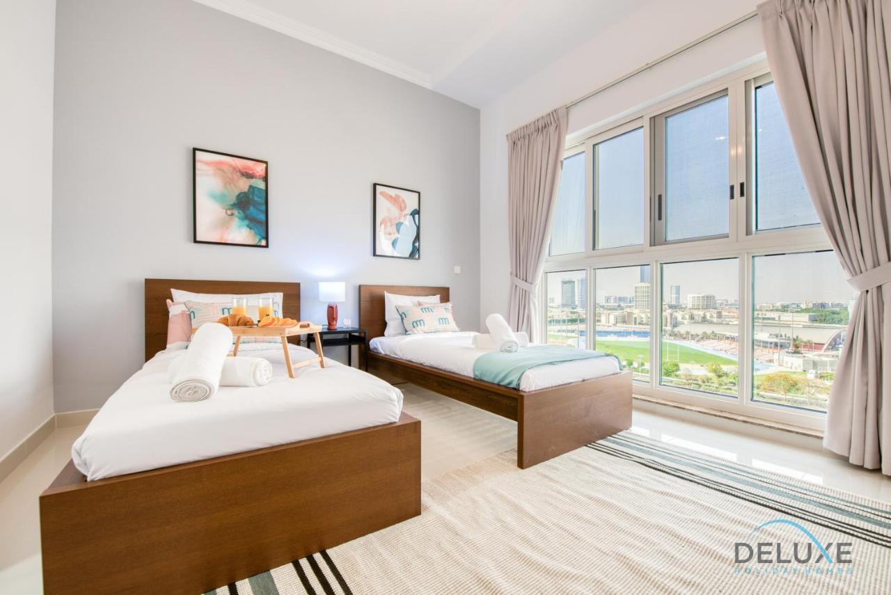 Vivid 2br At Canal Residences West Sports By Deluxe Homes Appartamento