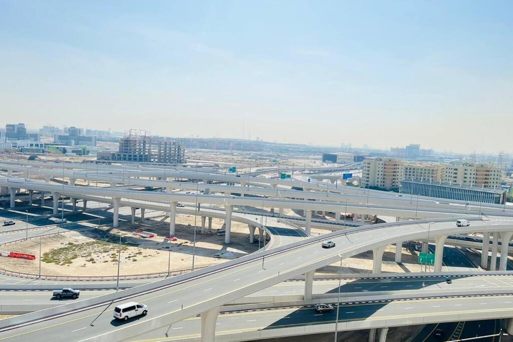 Lejlighed One Bedroom In Marina Near Blue Water Dubai