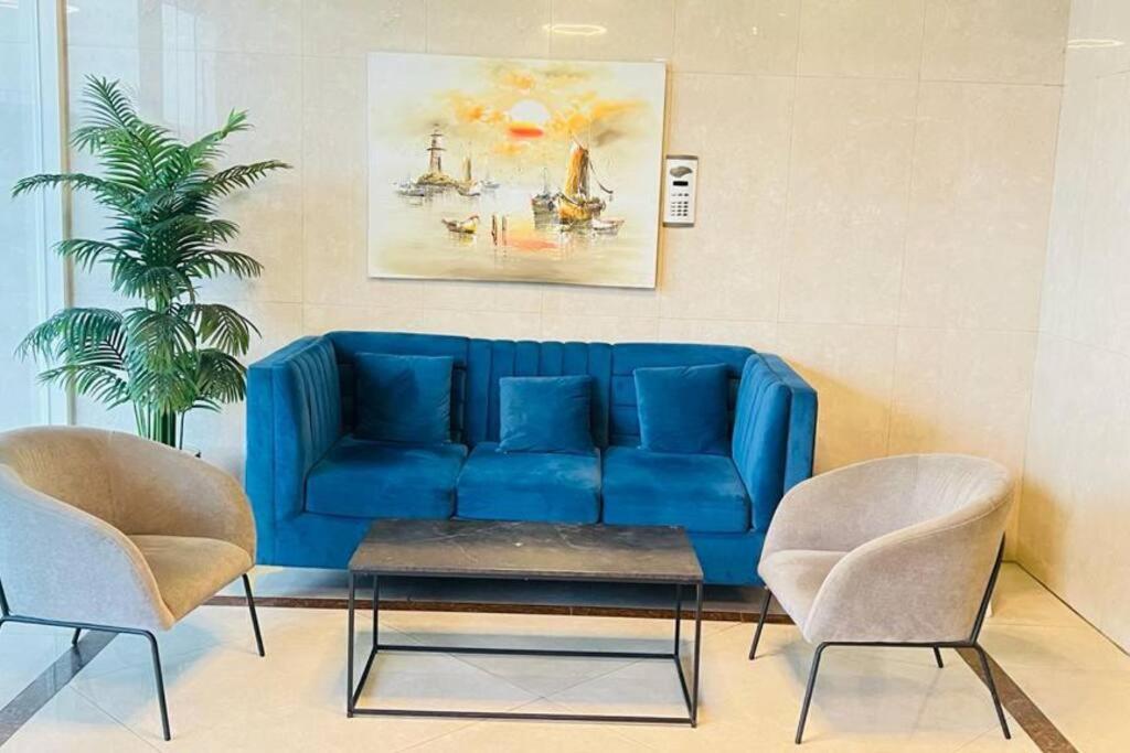 One Bedroom In Marina Near Blue Water Lejlighed Dubai