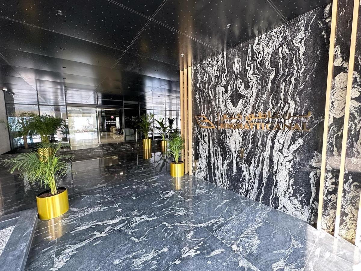 Binghatti Canal , Smart New Brand,kings Apartamento