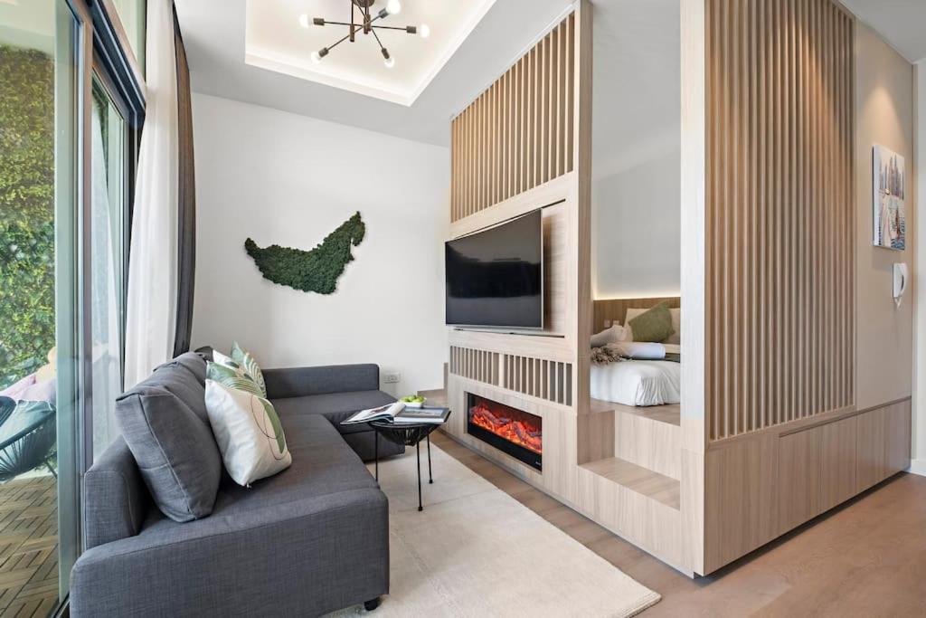Cozy Marina Design Close To Jumeirah Beach, Mall & Metro Apartamento *
