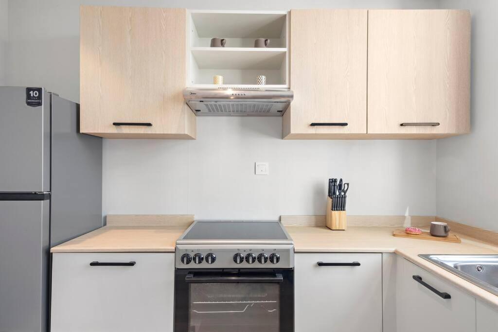 Cozy Marina Design Close To Jumeirah Beach, Mall & Metro Apartamento *