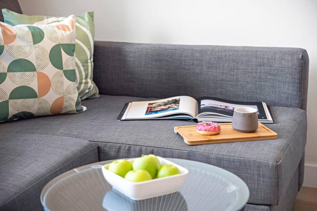 Apartamento Cozy Marina Design Close To Jumeirah Beach, Mall & Metro *