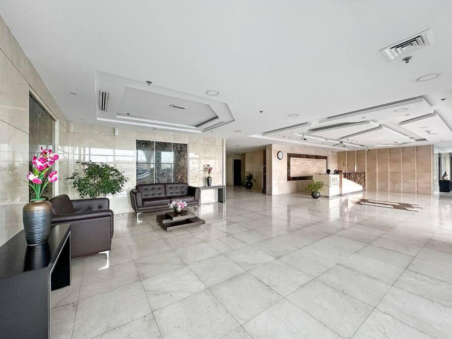 Cozy Marina Design Close To Jumeirah Beach, Mall & Metro Apartamento