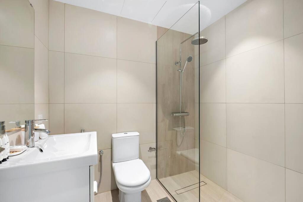 Cozy Marina Design Close To Jumeirah Beach, Mall & Metro Apartamento Dubai