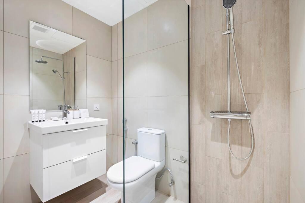 Apartamento Cozy Marina Design Close To Jumeirah Beach, Mall & Metro Dubai