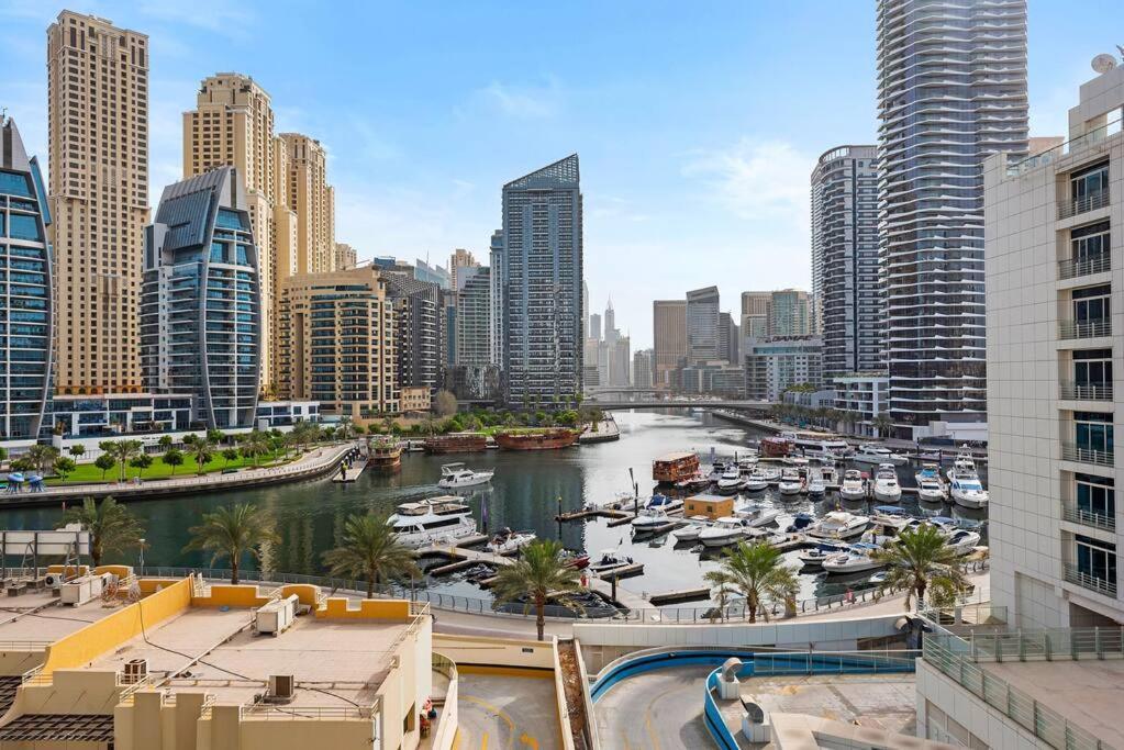 Apartamento Cozy Marina Design Close To Jumeirah Beach, Mall & Metro Dubai