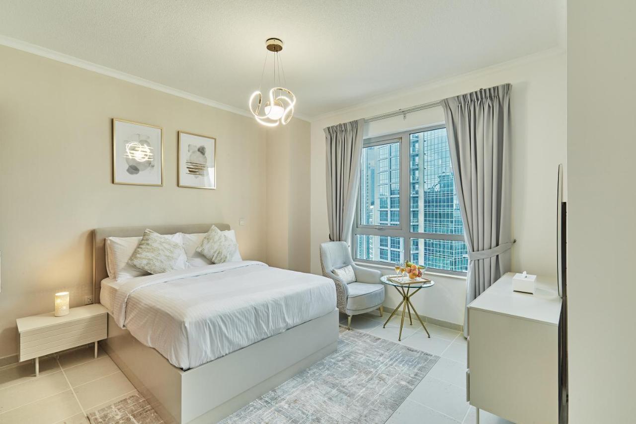 Burj Khalifa Front View & Fountain View Island Paradise 2br Luxury Burj Residences Golden Homes Apartamento *