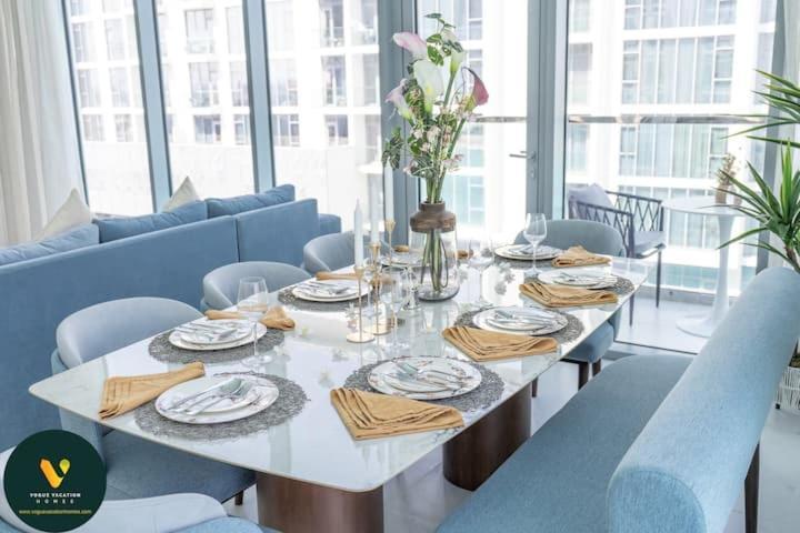 Apartament Vogue Lagoon District One