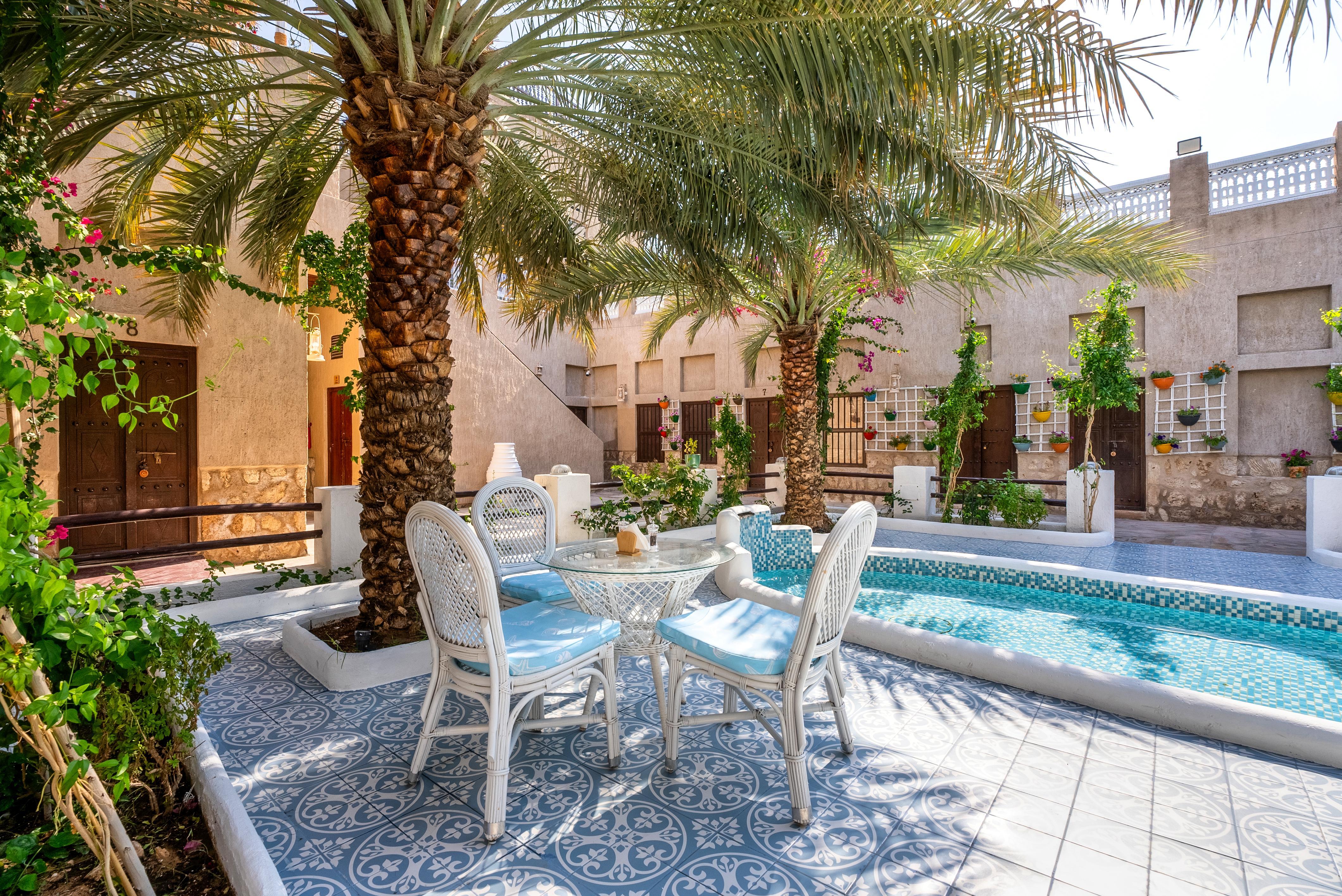Arabian Boutique Hotel 3*