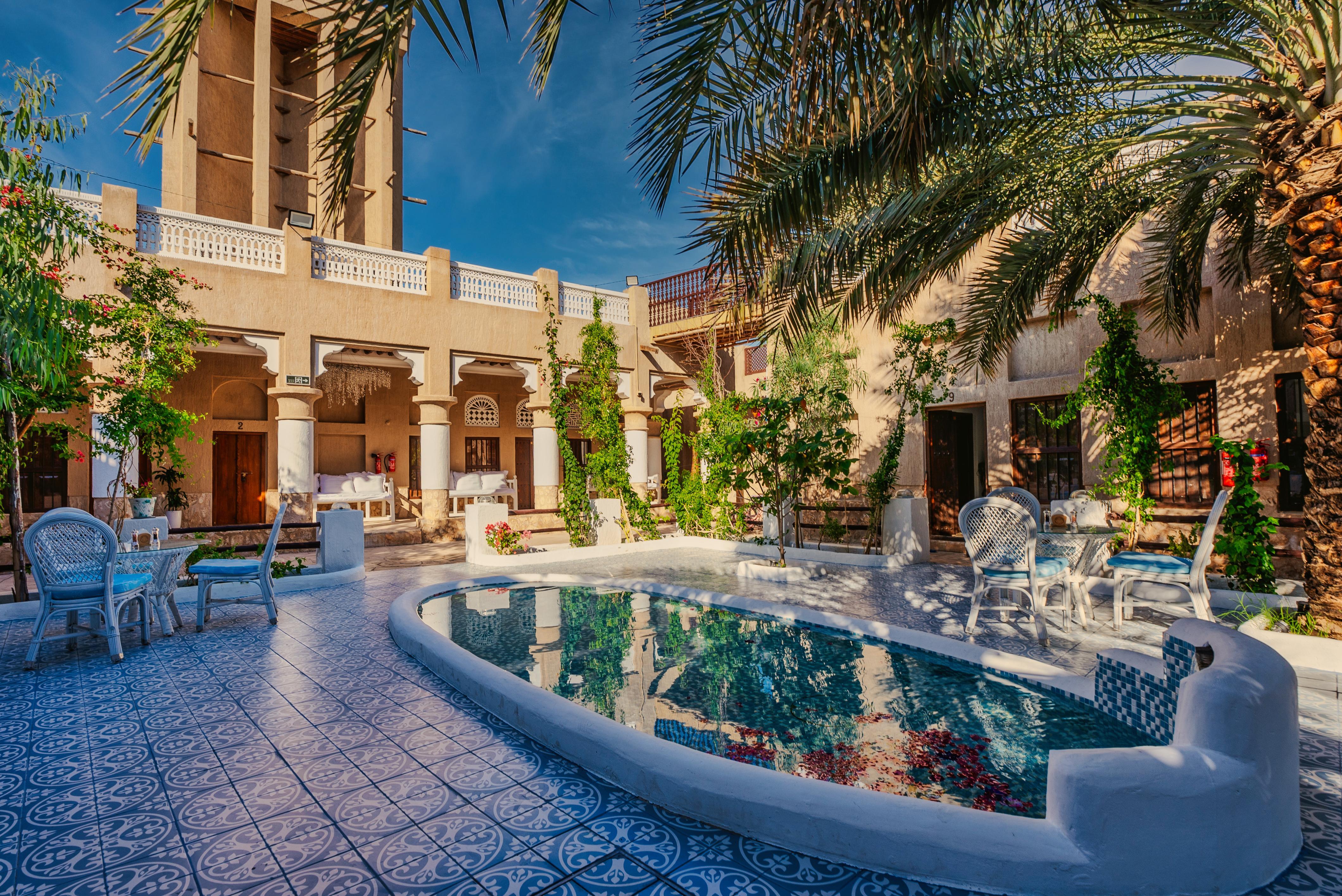 Hotel Arabian Boutique 3*