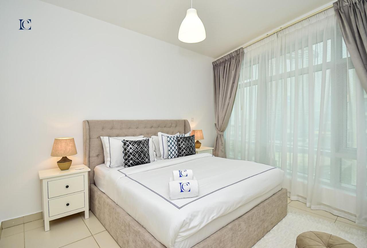 Apartment 1br With Burj Khalifa View - Loft *