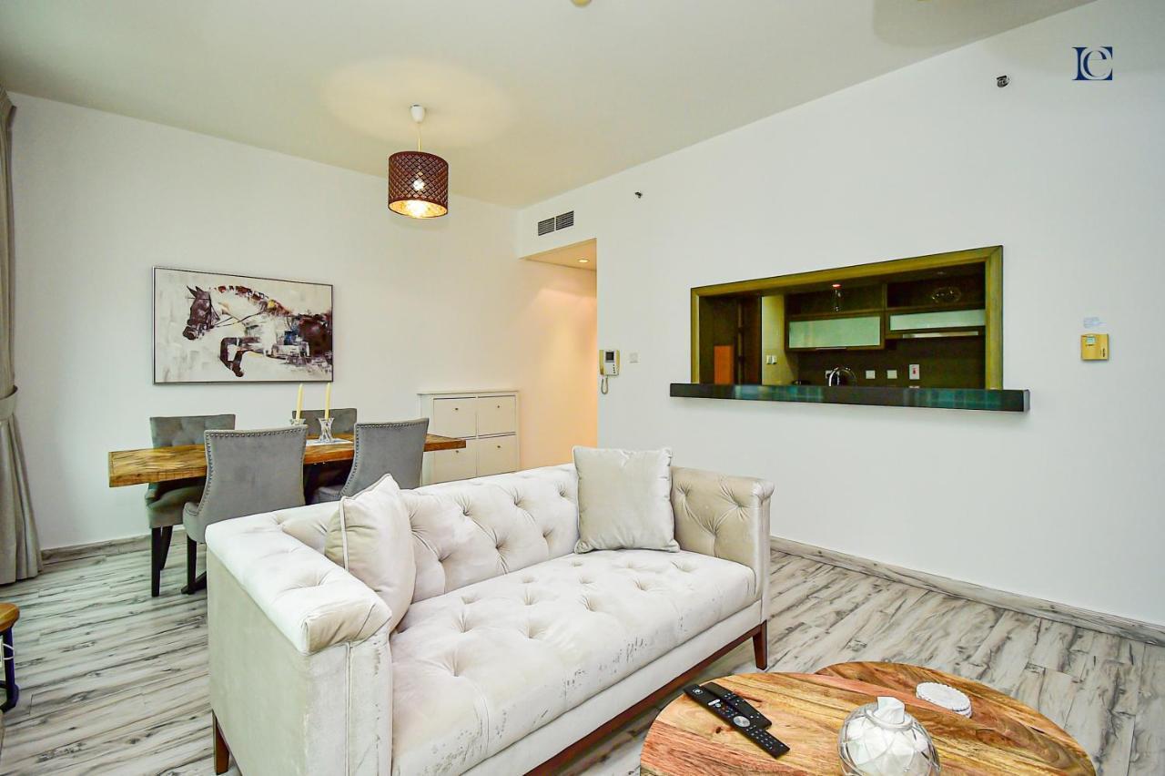 1br With Burj Khalifa View - Loft