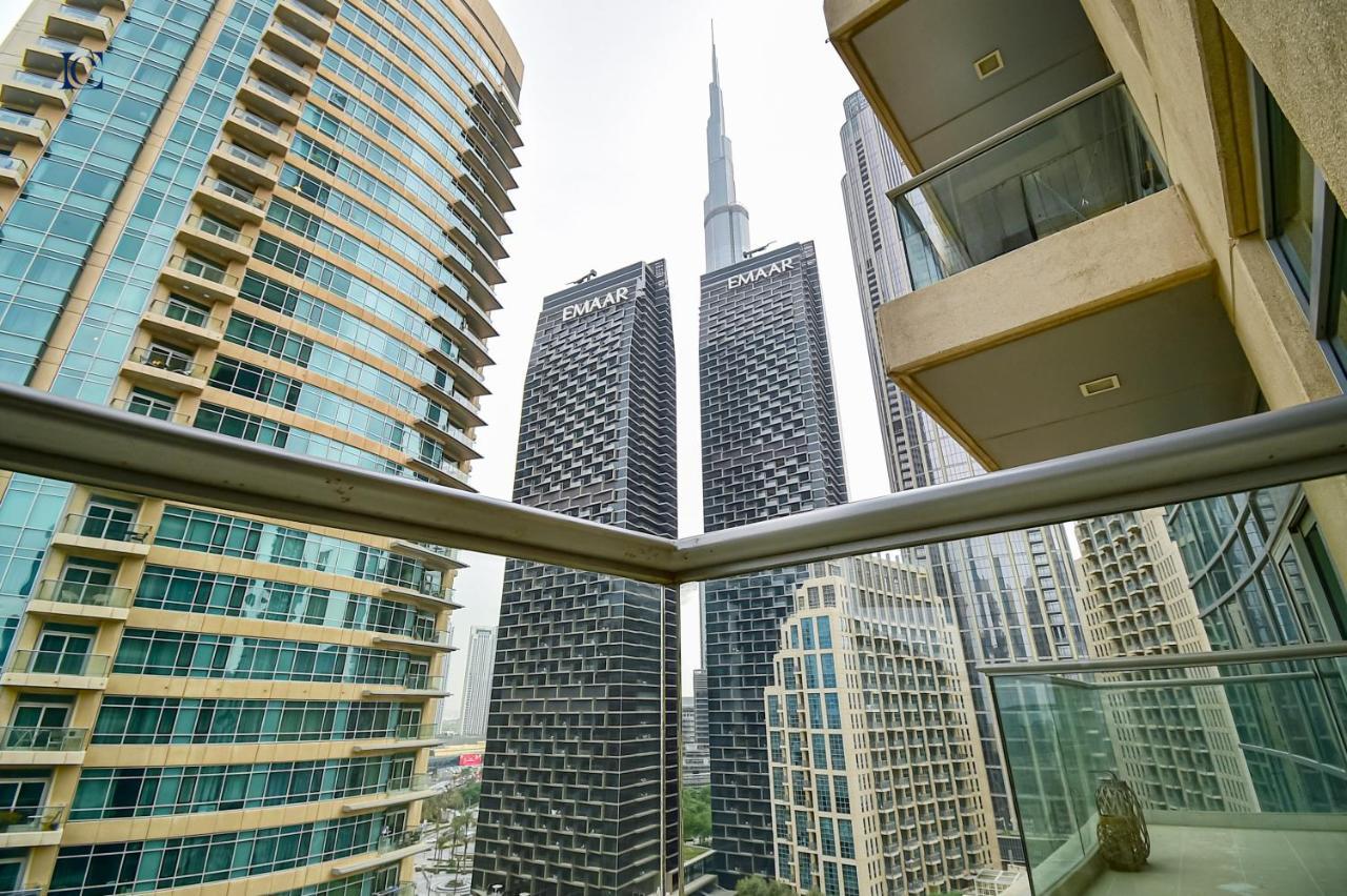 1br With Burj Khalifa View - Loft