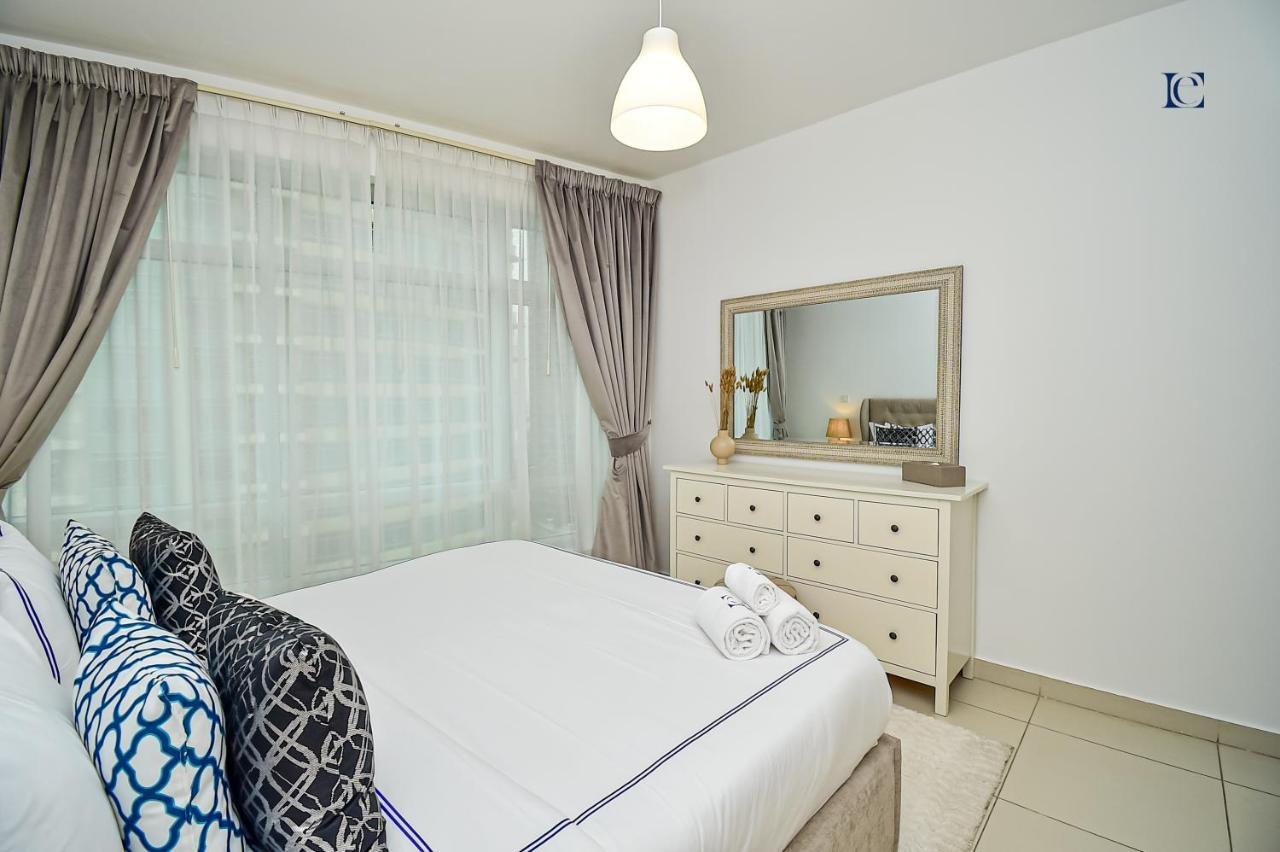 1br With Burj Khalifa View - Loft Dubai