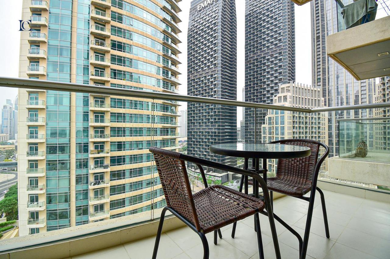 1br With Burj Khalifa View - Loft
