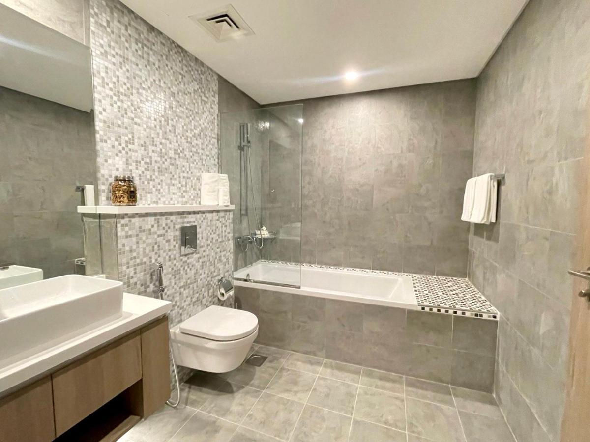 Luxury 1br In Brand New Building, Marina Apartamento *