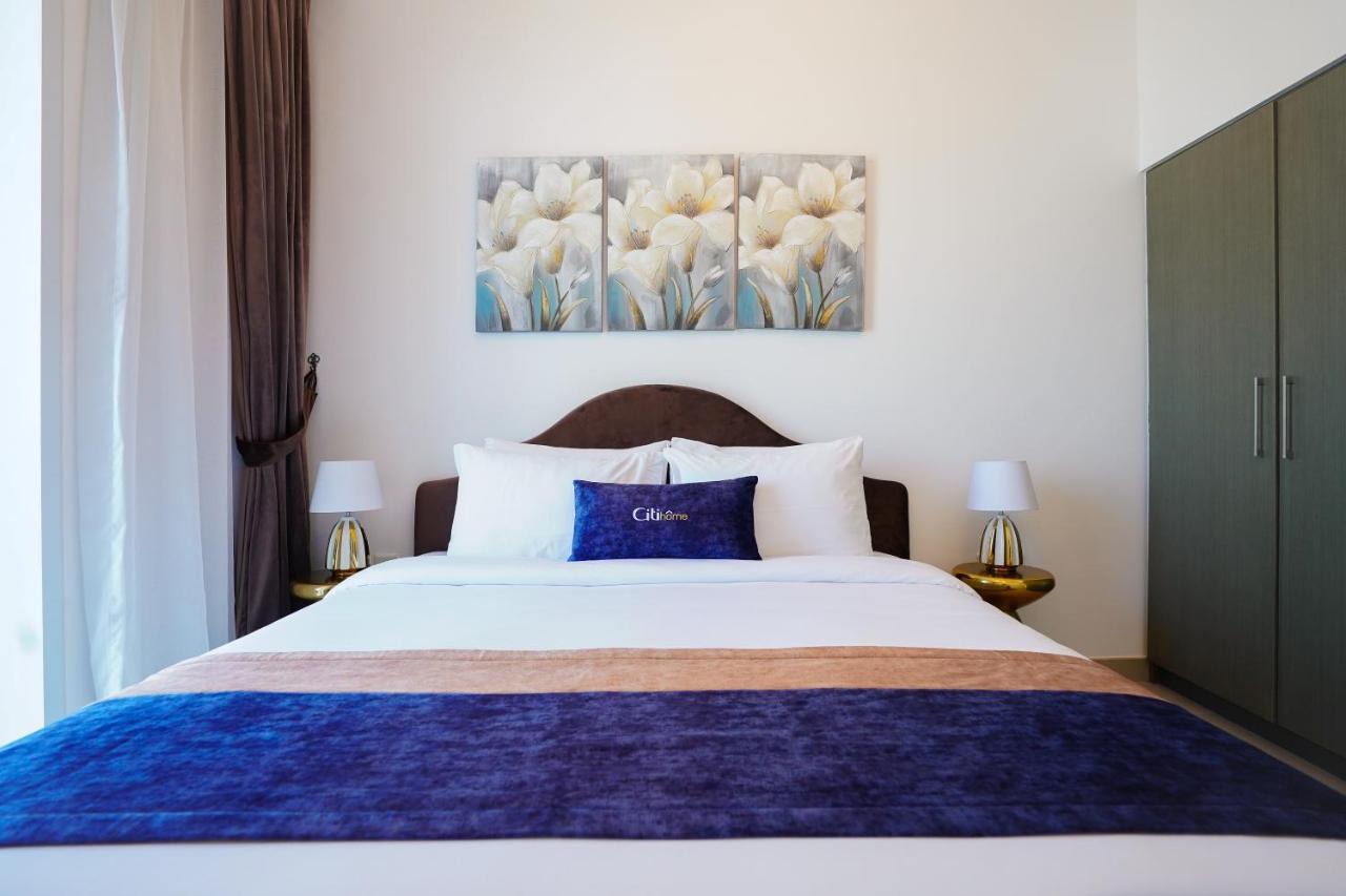 Citihome-1br With Large Living In Creek Horizon Dubái