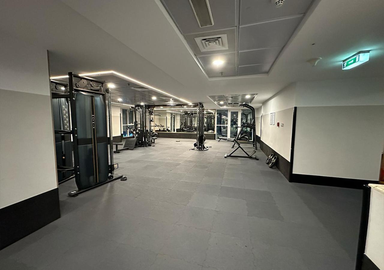 Brand New In Marina 47th Floor Lejlighed Dubai