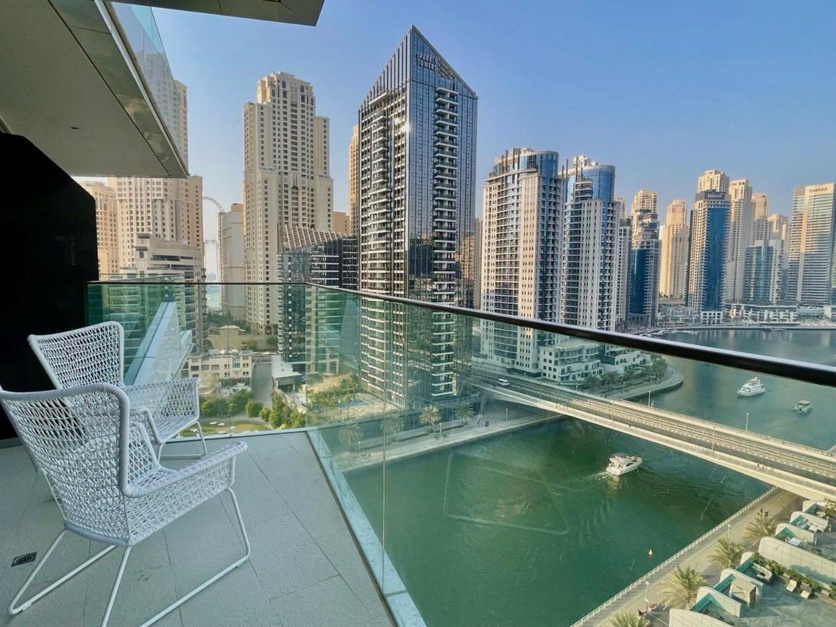 Luxury 1br In Brand New Building, Marina Apartamento Dubai