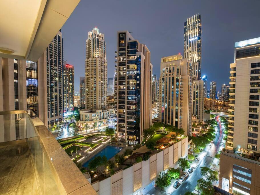 Apartament First Class 2br With Full Boulevard View *