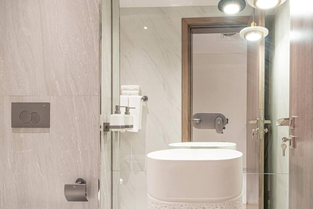 Apartament First Class 2br With Full Boulevard View