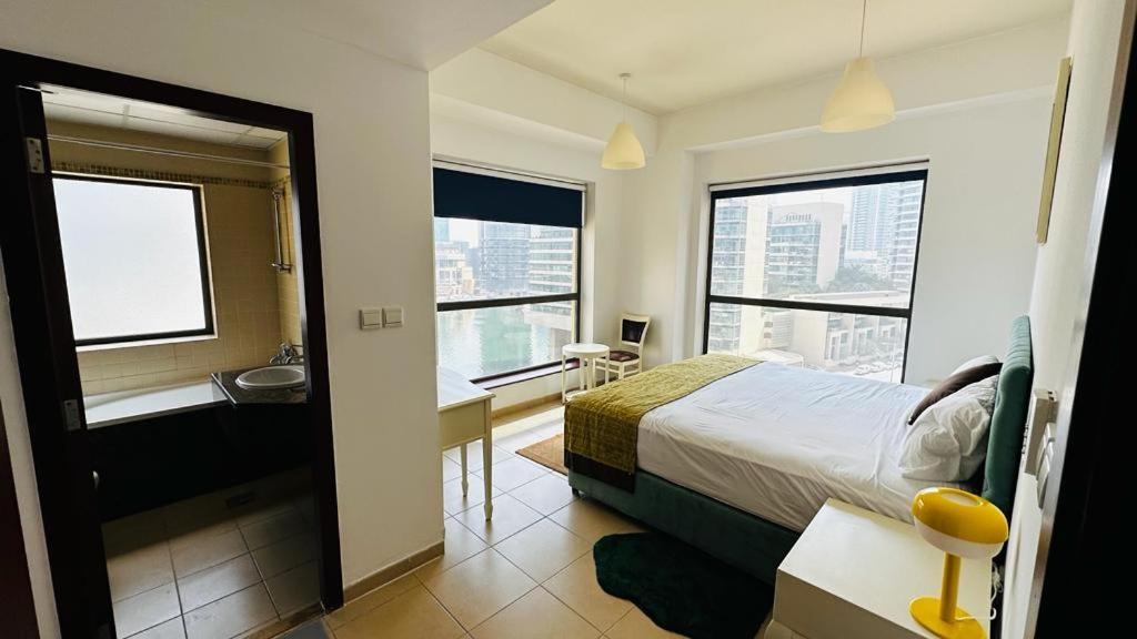 Apartment The Sand Castle - Bahar 6, The Walk At Jbr, Near Jbr Tram Station Dubai