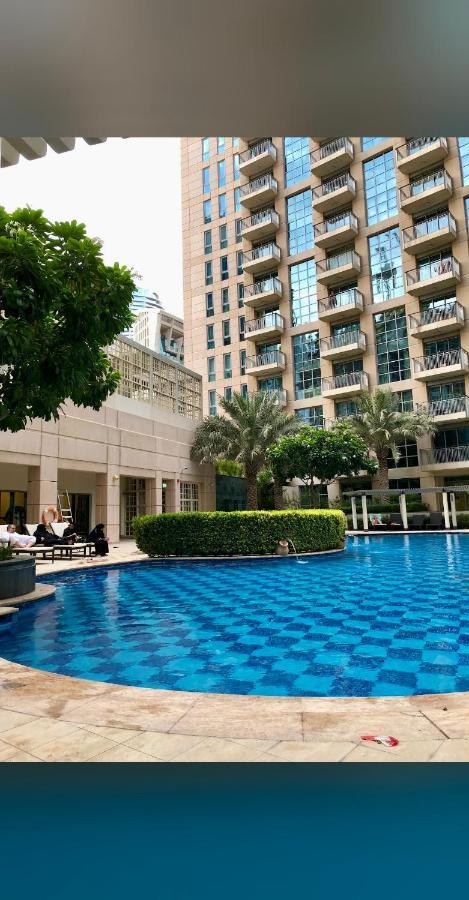 Apartamento Standpoint Tower Opposite Burj Khalifa *
