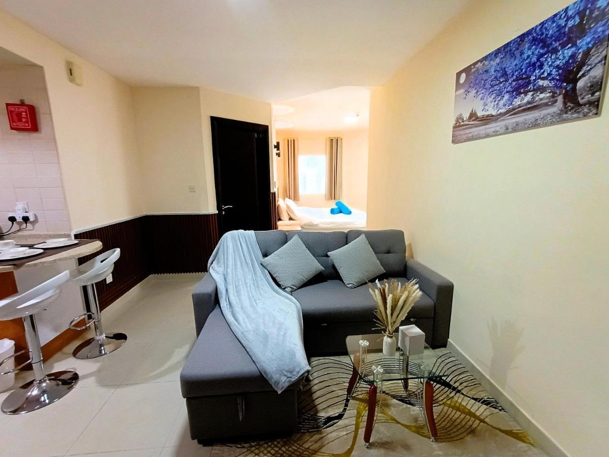 Spacious Studio In The Heart Of Jlt Apartment Dubai