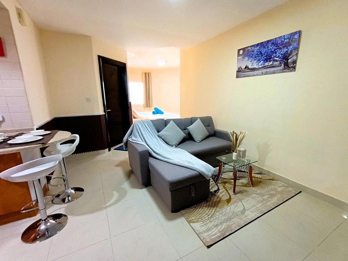 Apartment Spacious Studio In The Heart Of Jlt *