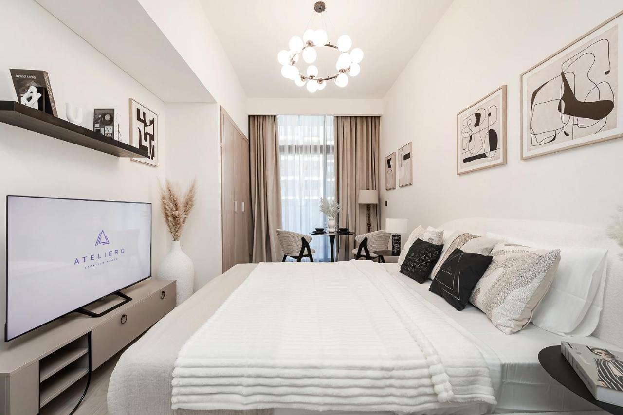 Modern In Azizi Riviera Dubai