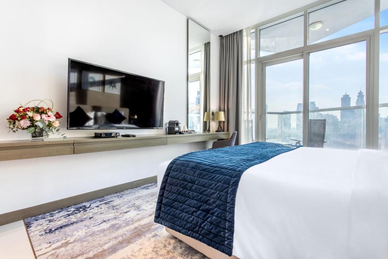Apartahotel The S Homes Canal View And One Bedroom Apartments, Damac Maison Prive