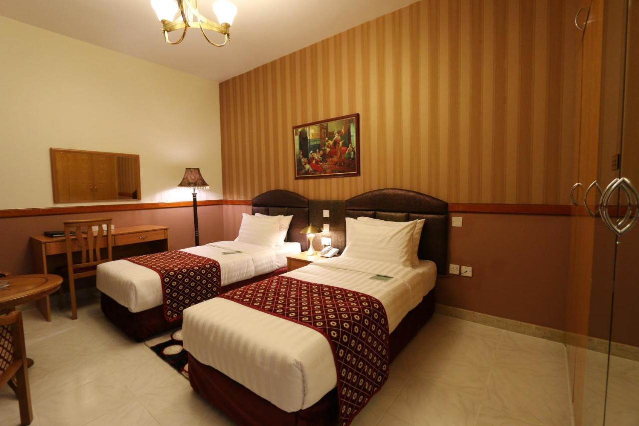 Hotel New California Dubái
