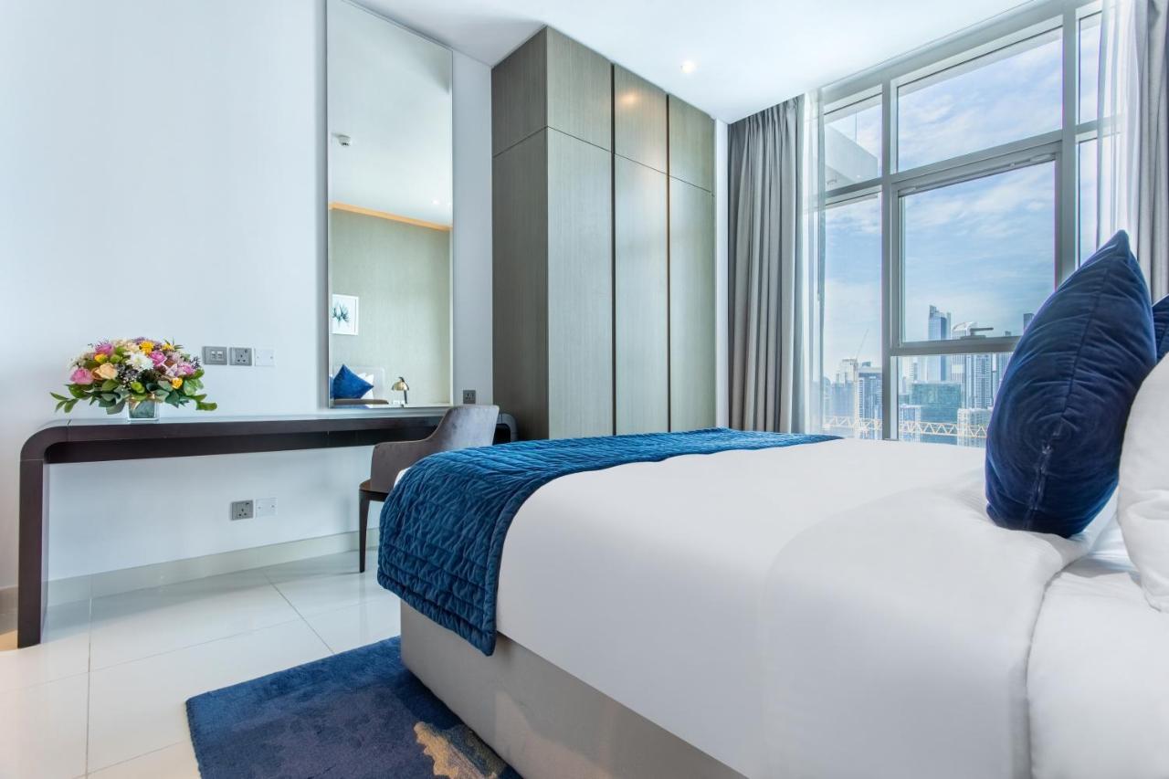 The S Homes Canal View And One Bedroom Apartments, Damac Maison Prive * Dubái