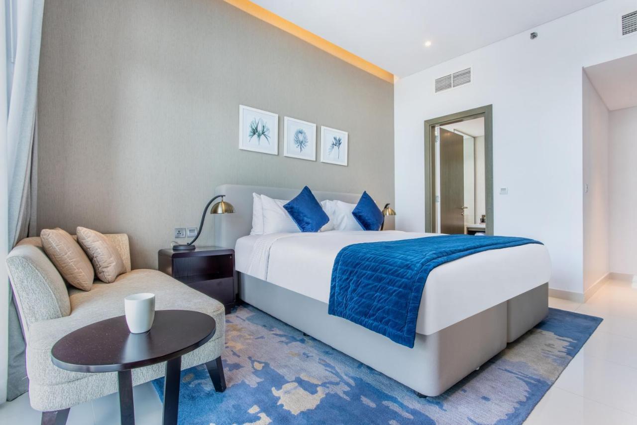 The S Homes Canal View And One Bedroom Apartments, Damac Maison Prive * Dubái