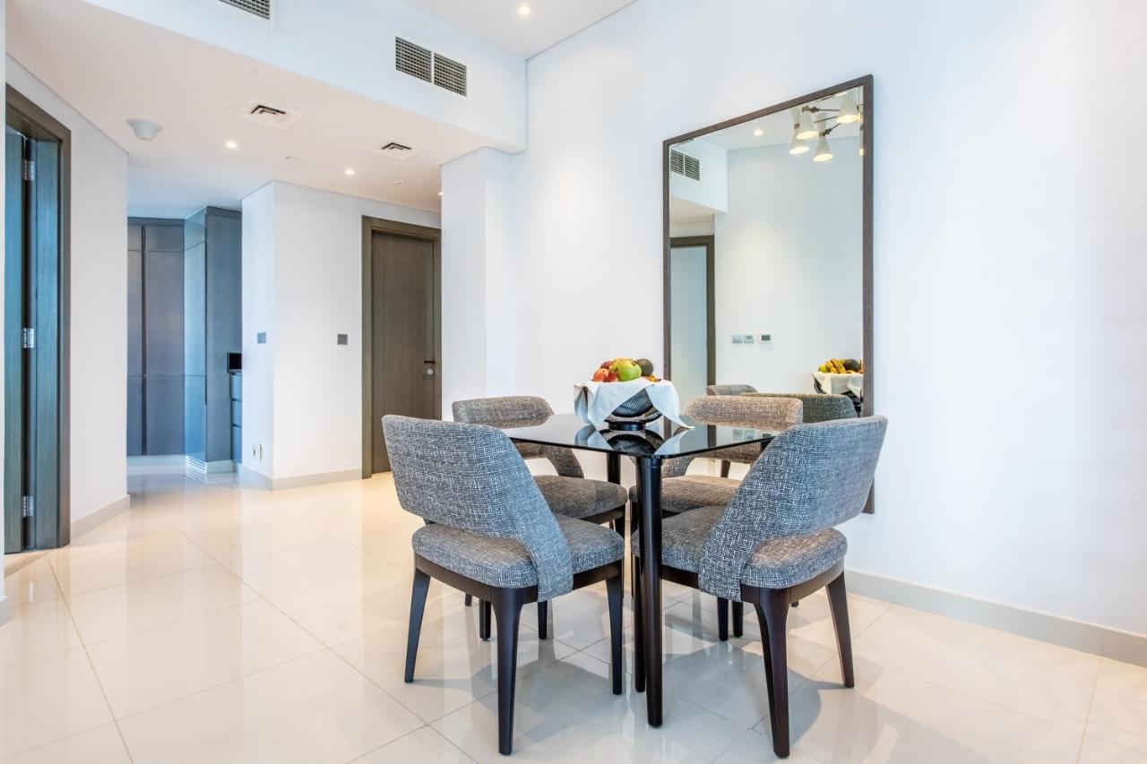The S Homes Canal View And One Bedroom Apartments, Damac Maison Prive Apartahotel *