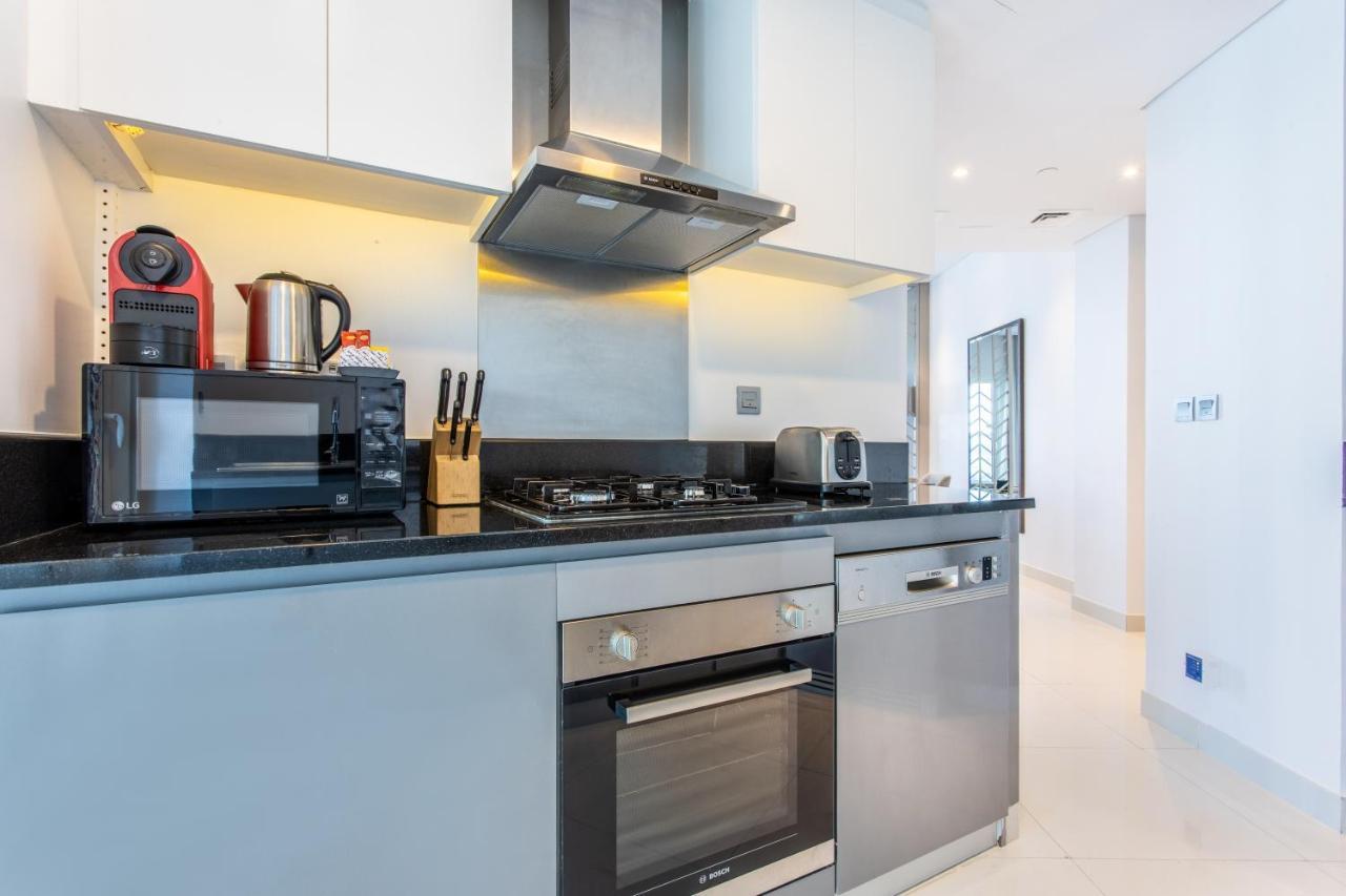 The S Homes Canal View And One Bedroom Apartments, Damac Maison Prive Apartahotel *