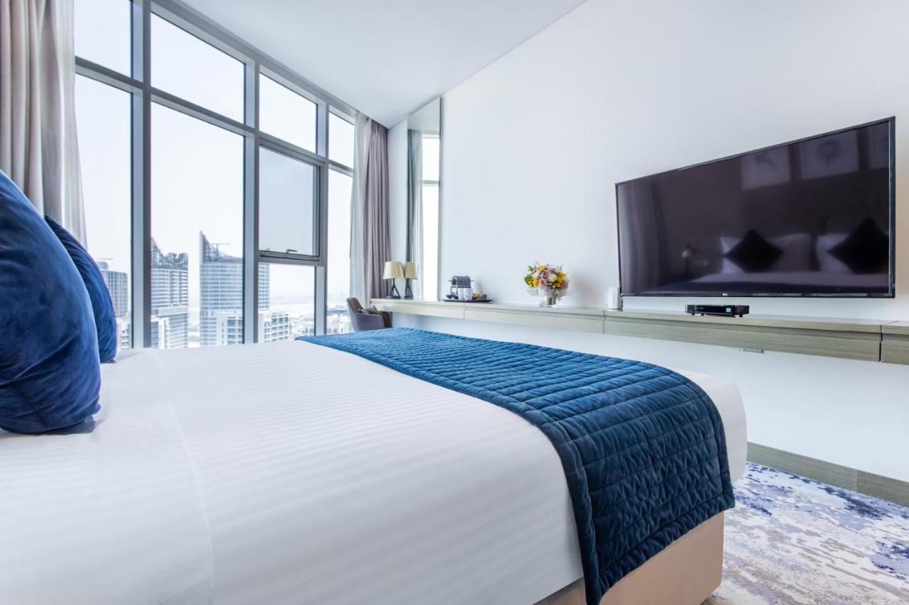 The S Homes Canal View And One Bedroom Apartments, Damac Maison Prive Apartahotel *