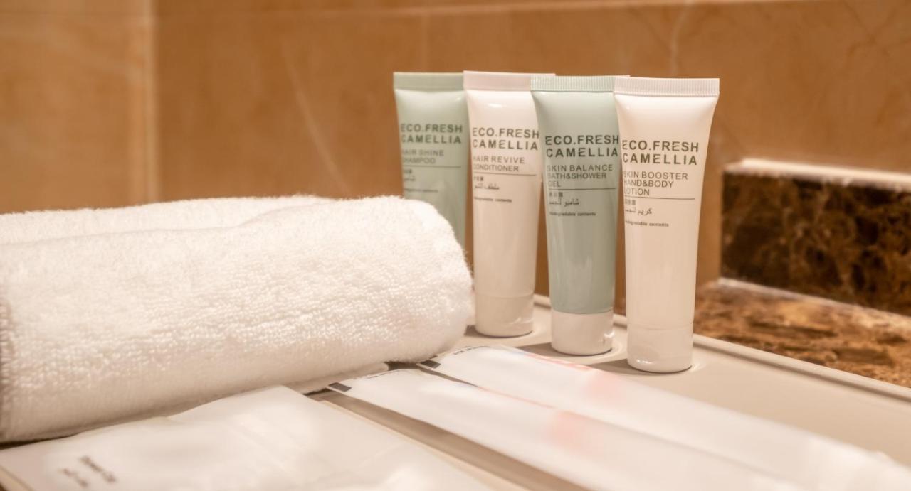 Hotell Peony Dubai