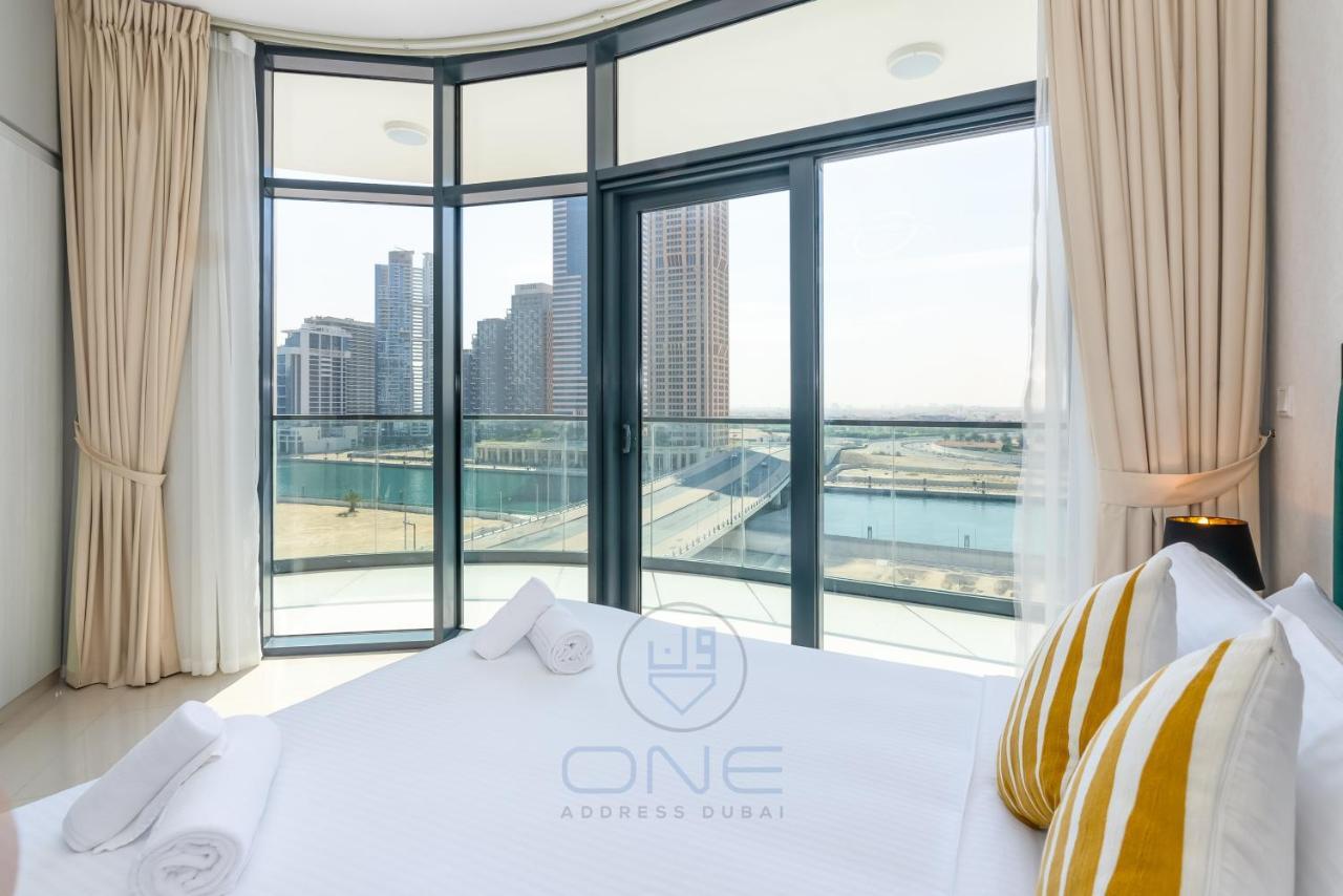 Apartamento Lavish & Upgraded One Bedroom At Zada Tower! Dubái