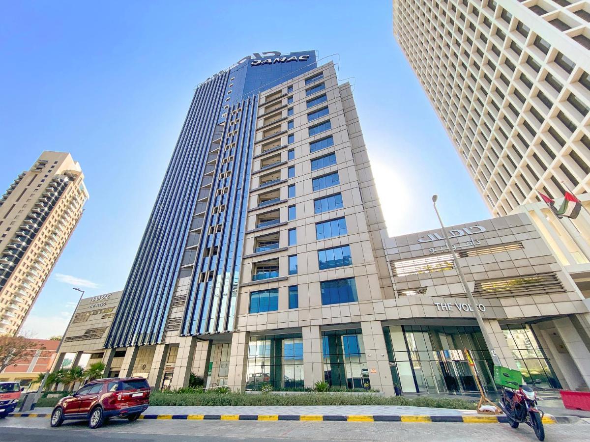 1br With A Sofa Bed, Pool, Gym & Burj Khalifa View *