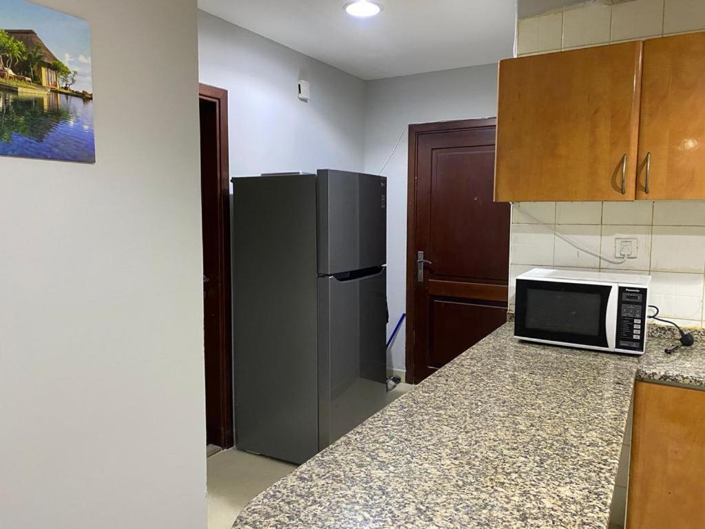 Lovely Partition In Barsha 1 Near Metro * Dubái