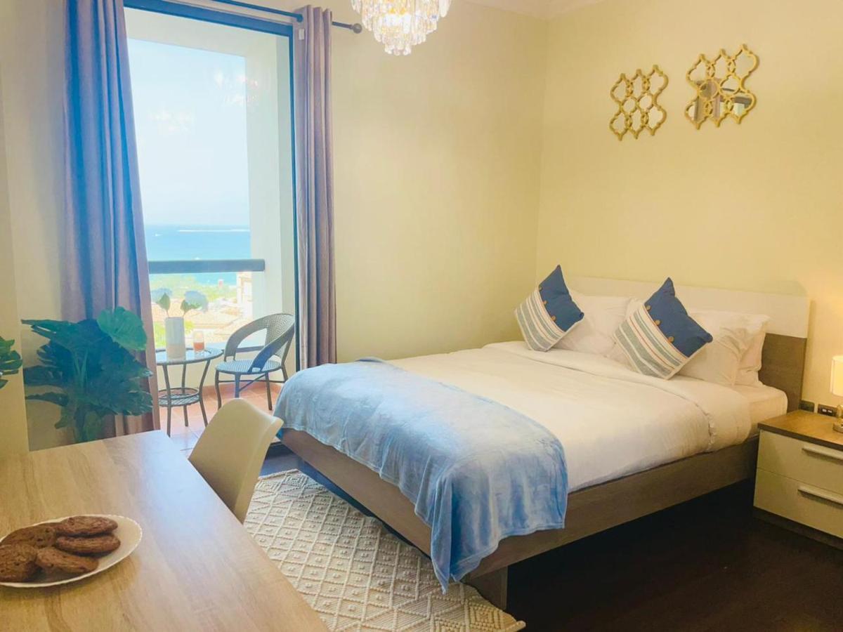 Luxury Casa - Atlantic Sea View 3-bedroom - Jbr Apartamento