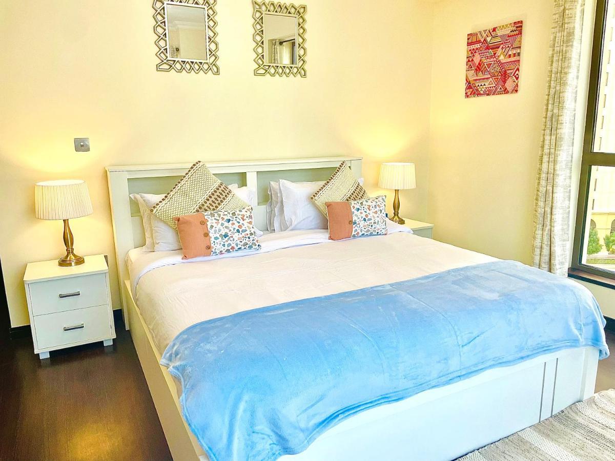 Luxury Casa - Atlantic Sea View 3-bedroom - Jbr * Dubái