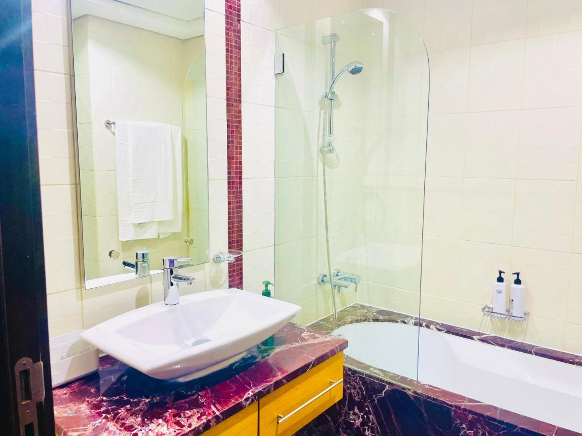 Luxury Casa - Atlantic Sea View 3-bedroom - Jbr Dubái