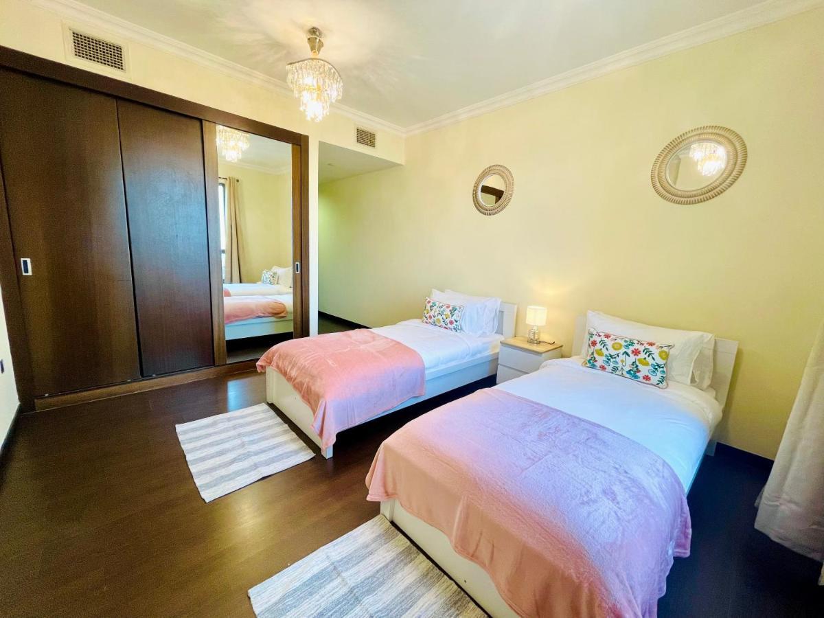 Apartamento Luxury Casa - Atlantic Sea View 3-bedroom - Jbr Dubái