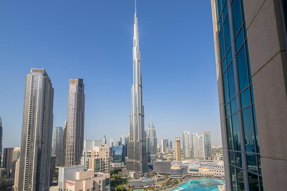 Frank Porter - 29 Boulevard Apartament Dubai