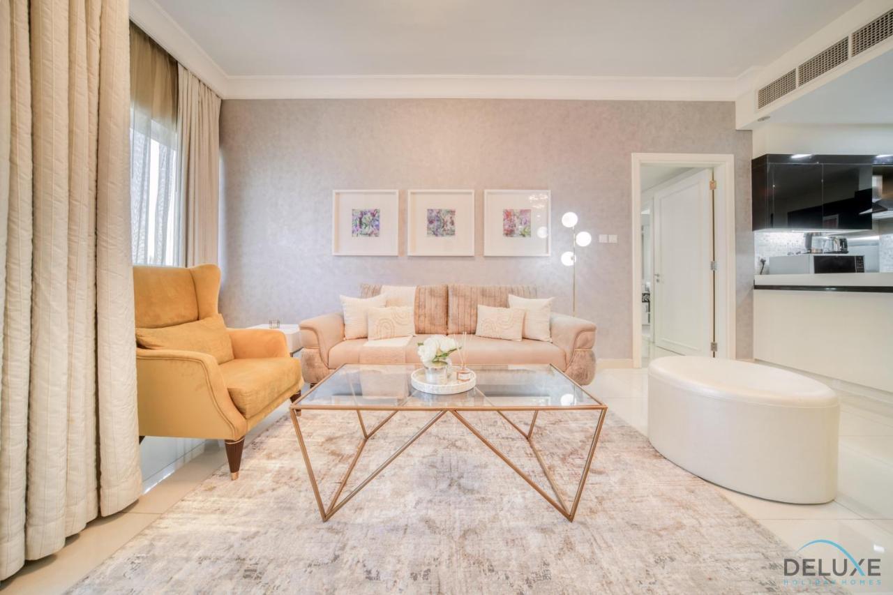 Chic 1br At The Signature Downtown By Deluxe Homes Appartement *
