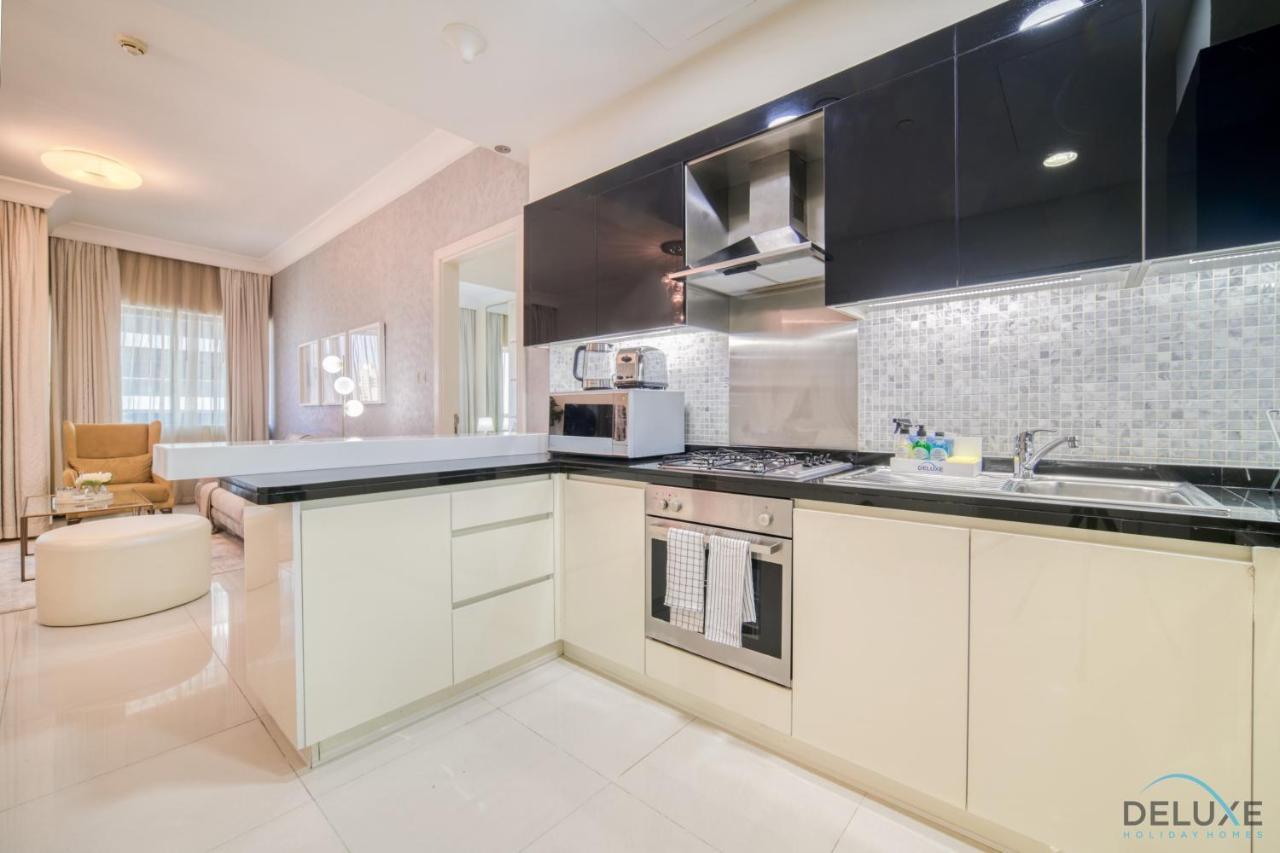 Chic 1br At The Signature Downtown By Deluxe Homes Appartement